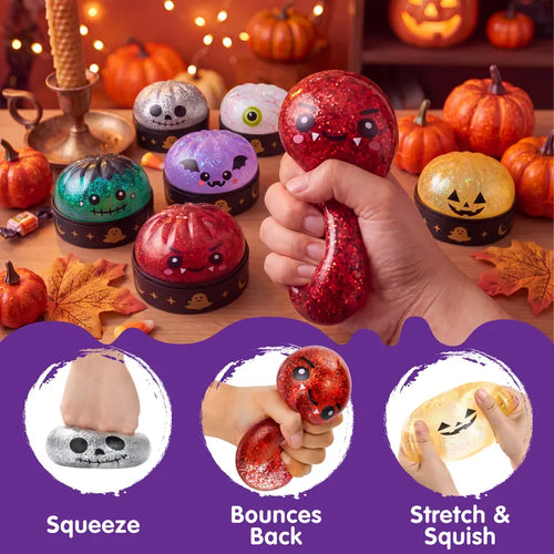 Halloween Dumpling Squishy - Mystery Blind Box