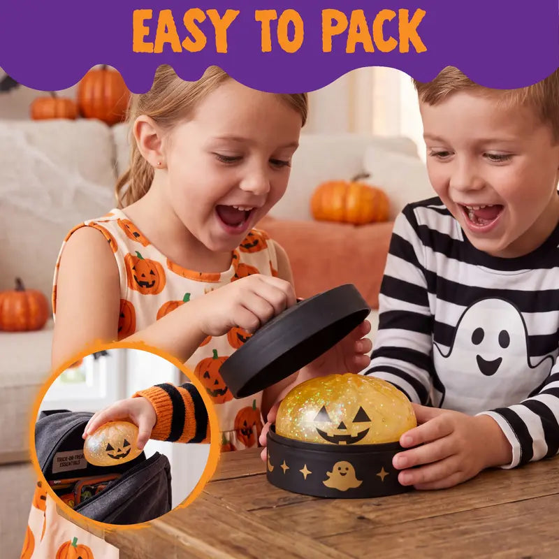 Halloween Dumpling Squishy - Mystery Blind Box
