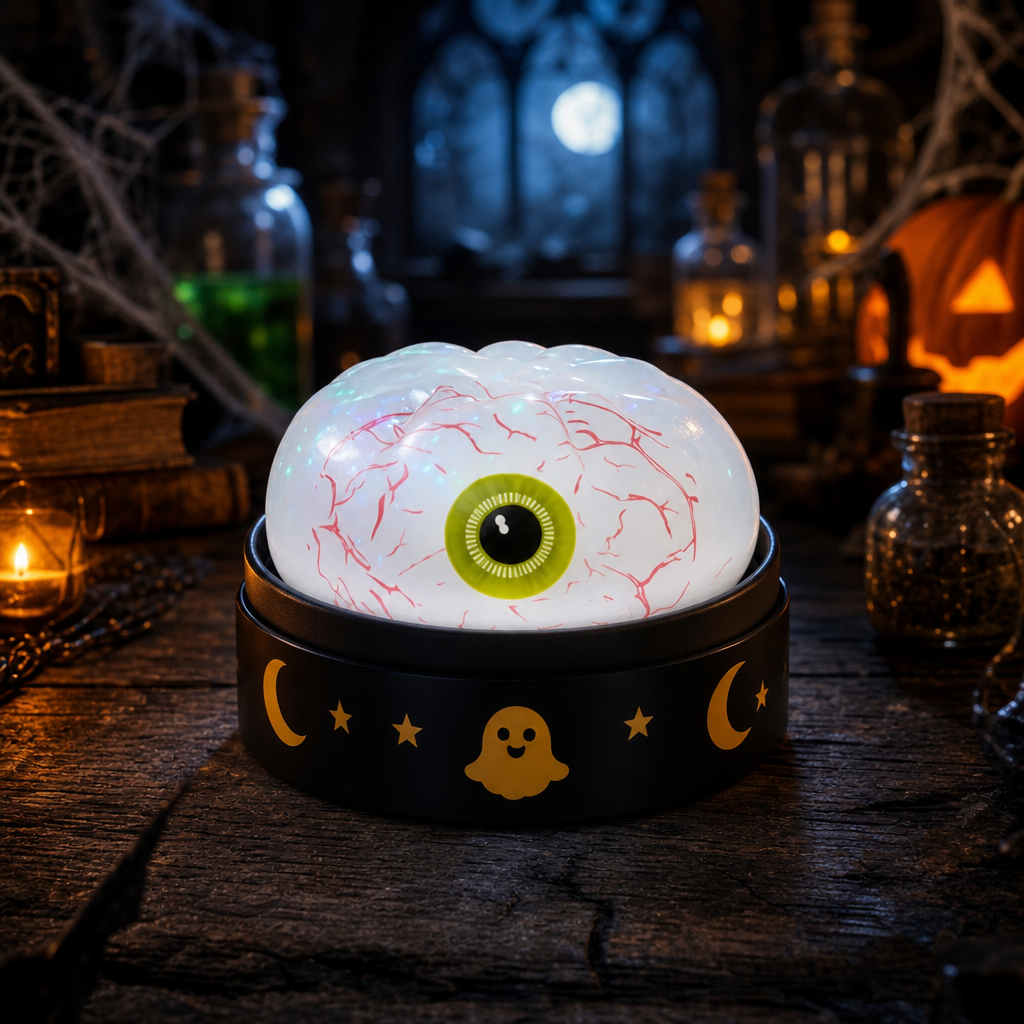 Halloween Squishy Dumpling - Stress Relief Toys
