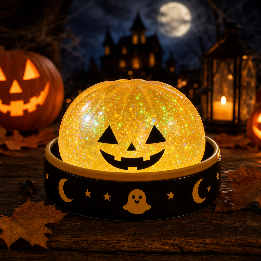 Halloween Squishy Dumpling - Stress Relief Toys