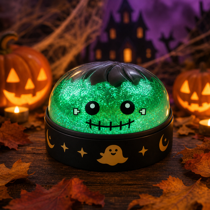 Halloween Squishy Dumpling - Stress Relief Toys