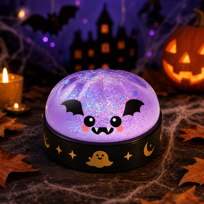 Halloween Squishy Dumpling - Stress Relief Toys
