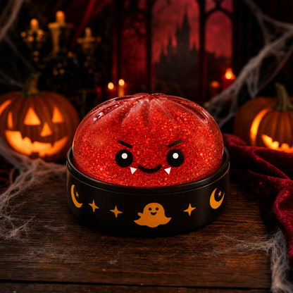 Halloween Squishy Dumpling - Stress Relief Toys